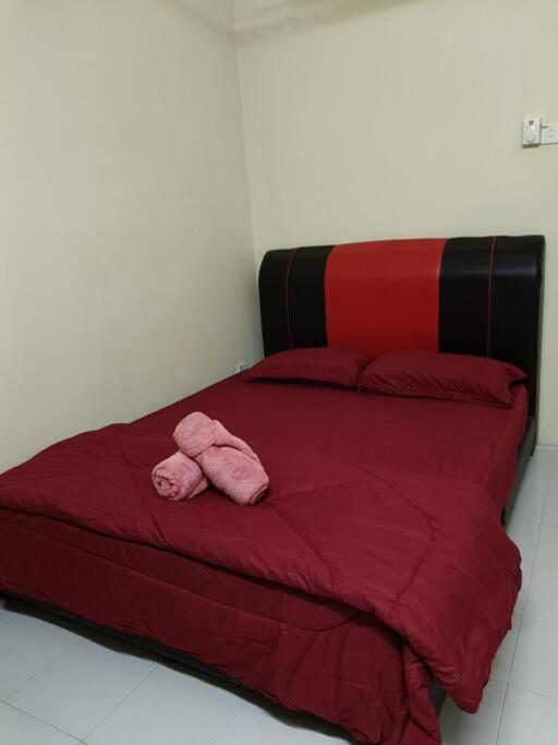 Healing Homestay Kangar Exteriér fotografie