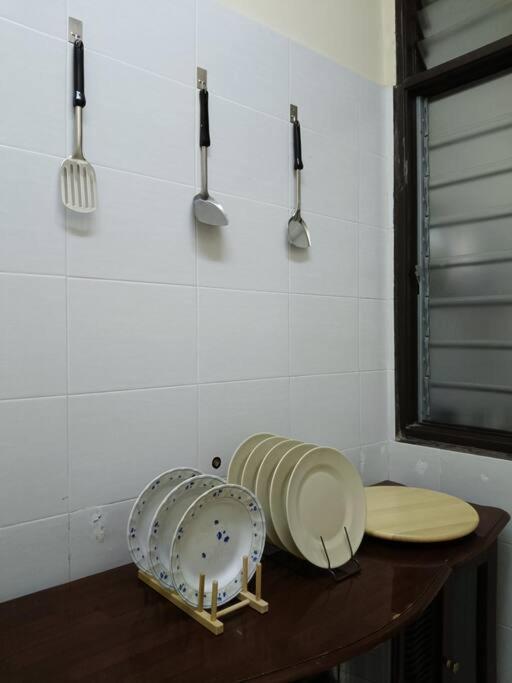 Healing Homestay Kangar Exteriér fotografie